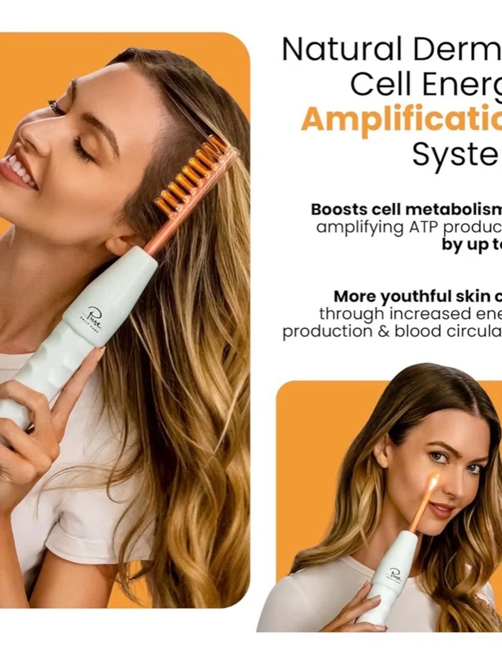 Pure Daily Care NuDerma Skin Therapy Wand